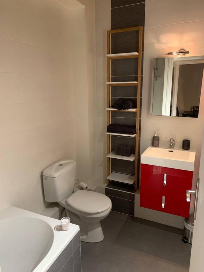 Porte Bourgogne Orléans Exteriör bild